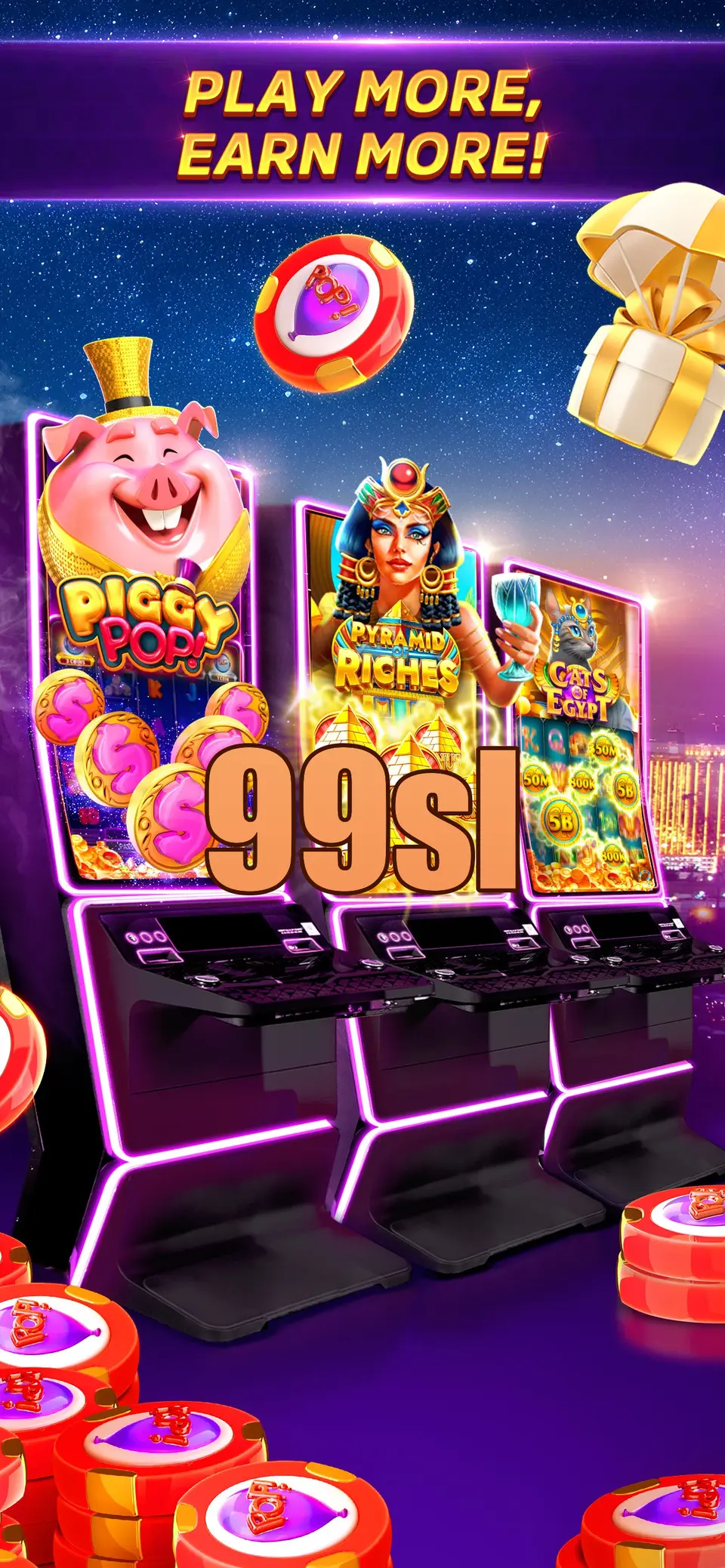 Tangkapan Layar 99sl